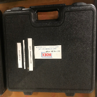 Index 1500 Size 1 Tooling Set image 1